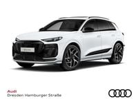Neu Audi Q6 e-tron 314 kW (428 PS) 2026 Gletscherweiß metallic SUV