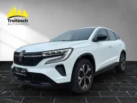 Gebraucht Renault Austral Equilibre 140 PS (102 kW) 2023 Weiß SUV