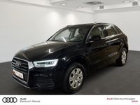Gebraucht Audi Q3 Sport 179 PS (131 kW) 2015 Mythosschwarz metallic SUV