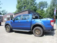Gebraucht Ford Ranger 160 PS (117 kW) 2019 Blau Pickup