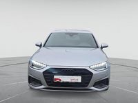 Używany Audi A4 Advanced Plus 286 KM (210 kW) 2022 Srebrny Sedan/Limuzyna