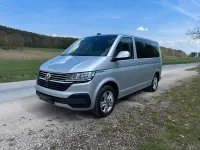 Gebraucht VW Multivan Comfortline 150 PS (110 kW) 2020 Silber Van / Kleinbus
