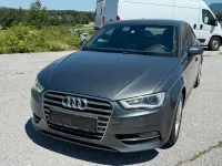 Gebraucht Audi A3 S-Line 179 PS (131 kW) 2013 Grau Limousine