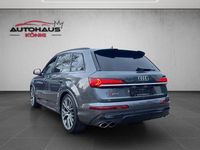 Gebraucht Audi SQ7 Ambiente 435 PS (319 kW) 2020 Grau SUV