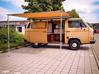Gebraucht VW T3 69 PS (50 kW) 1989 Beige Van