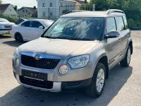 Używany Skoda Yeti 110 KM (80 kW) 2010 Brązowy SUV
