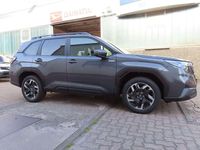 Gebraucht Subaru Forester Exclusive+ 136 PS (100 kW) 2025 Grau SUV
