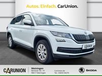 gebraucht Skoda Kodiaq Active 1.4 TSI - 1. Hand