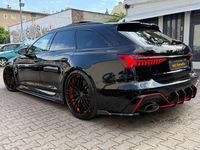 Gebraucht Audi RS6 Sport 600 PS (441 kW) 2021 Schwarz Kombi