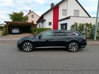 Gebraucht VW Arteon R-line 200 PS (147 kW) 2021 Schwarz Kombi