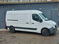 Gebraucht Opel Movano 125 PS (91 kW) 2011 Weiß Van / Kleinbus