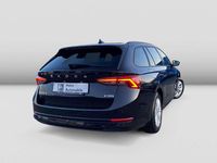 Gebraucht Skoda Octavia Ambition 110 PS (80 kW) 2024 Schwarz Kombi