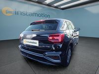 Gebraucht Audi Q2 Advanced 116 PS (85 kW) 2025 Schwarz SUV