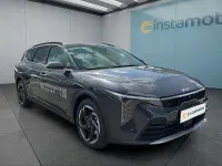 Neu Kia K4 150 PS (110 kW) 2026 Grau Kombi