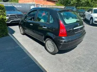 Gebraucht Citroën C3 Exclusive 88 PS (64 kW) 2005 Noir onyx Kleinwagen