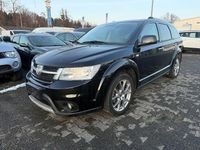 Gebraucht Fiat Freemont 170 PS (125 kW) 2012 Schwarz SUV