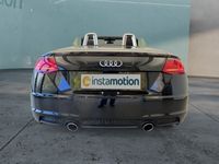 gebraucht Audi TT Roadster 40 TFSI S tronic VIRTUAL KAMERA NAVI PDC 17 GRA DAB