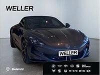 Uusi MG Cyberster 375 kW (510 HP) 2026 Harmaa Avoauto