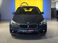 Gebraucht BMW 218 Advantage 136 PS (100 kW) 2018 Grau Van / Kleinbus