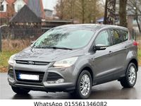 Gebraucht Ford Kuga Titanium 163 PS (119 kW) 2013 Grau SUV