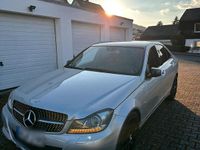 Gebraucht Mercedes C350 306 PS (225 kW) 2012 Silber Limousine