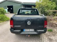 Gebraucht VW Amarok 180 PS (132 kW) 2014 Schwarz Pickup