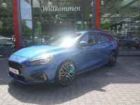 Gebraucht Ford Focus ST 280 PS (205 kW) 2019 Blau Kombi