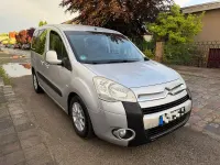 Gebraucht Citroën Berlingo 92 PS (67 kW) 2012 Silber Van / Kleinbus
