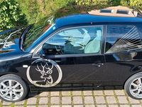 Gebraucht VW Lupo 105 PS (77 kW) 2001 Schwarz Kleinwagen