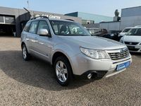 Gebraucht Subaru Forester 171 PS (125 kW) 2010 Silber SUV