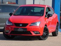Gebraucht Seat Ibiza SC Stylance 105 PS (77 kW) 2014 Rot Kleinwagen