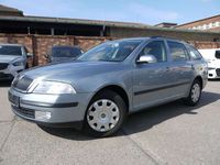 Gebraucht Skoda Octavia 102 PS (75 kW) 2007 Grau Kombi