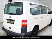 Gebraucht VW Caravelle 2009 Weiss