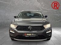 Gebraucht VW T-Roc Style 150 PS (110 kW) 2022 Grau SUV