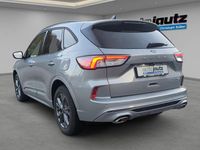 Gebraucht Ford Kuga ST-Line X 200 PS (147 kW) 2022 Silber SUV