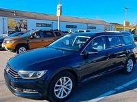 Gebraucht VW Passat 150 PS (110 kW) 2015 Blau Kombi