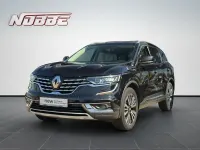 Gebraucht Renault Koleos Initiale Paris 158 PS (116 kW) 2021 Onyx schwarz metallic SUV