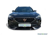 Gebraucht Cupra Formentor 150 PS (110 kW) 2023 Mitternachtsschwarz SUV