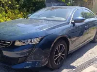 Gebraucht Peugeot 508 Active 131 PS (96 kW) 2021 Blau Limousine