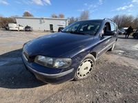 Gebraucht Volvo V70 Comfort 163 PS (119 kW) 2003 Blau Kombi