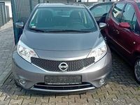 Gebraucht Nissan Note Acenta 90 PS (66 kW) 2014 Grau Kleinwagen