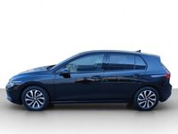 Gebraucht VW Golf VIII Active 150 PS (110 kW) 2023 Schwarz Limousine