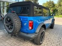 Gebraucht Ford Bronco 305 PS (224 kW) 2021 Blau SUV