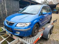 gebraucht Mazda Premacy komplett oder in Einzelteilen.