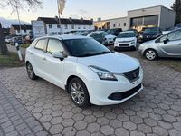 Gebraucht Suzuki Baleno Exclusive 90 PS (66 kW) 2017 Weiß Limousine