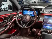Gebraucht Mercedes S450 AMG line 381 PS (280 kW) 2025 Schwarz Limousine