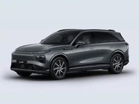 Ny XPENG G9 AWD Performance 422 kW (575 HK) 2026 Grå SUV