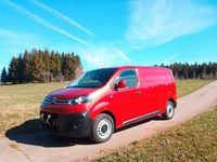 Second-hand Citroën Jumpy 122 CP (89 kW) 2018 Portocaliu Monovolum