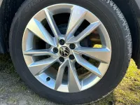 Gebraucht VW Taigo Life 110 PS (80 kW) 2024 Grau SUV