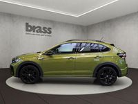Gebraucht VW Taigo R-line 150 PS (110 kW) 2022 Visual green metallic SUV